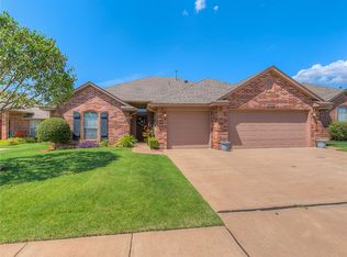 2705 NW 168th Ter, Edmond, OK 73012