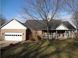 8131 Upper West Terrace Dr, Evansville, IN