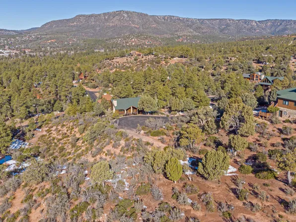51 N Foxtail Vw, Pine, AZ 85544