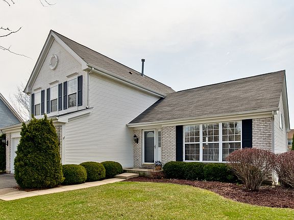 Professionally landscaped