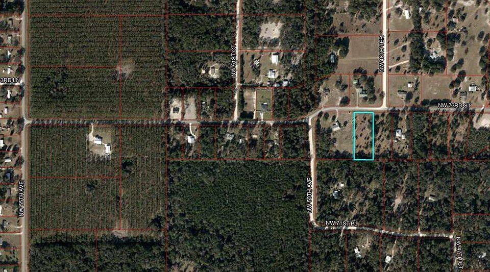 2nd image of Lot 47 NW 73rd St