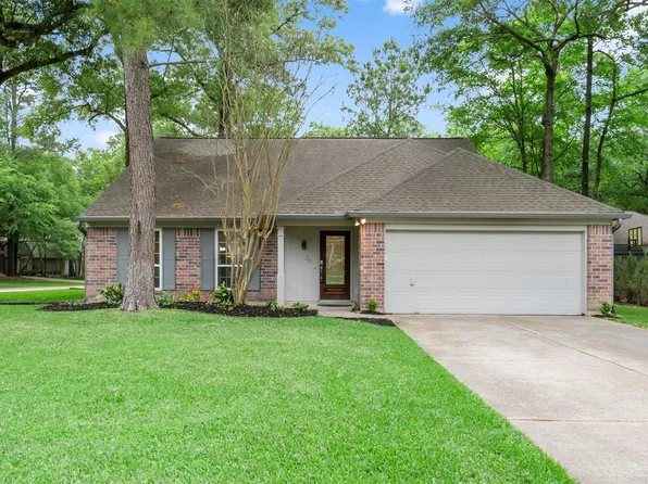 36 White Bark Pl, Spring, TX 77381