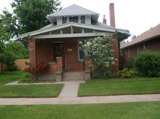 436 S Logan St, Denver, CO 80209