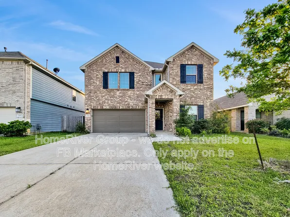 21928 Juniper Crossing Dr, New Caney, TX 77357