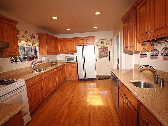 Beautiful kitchen