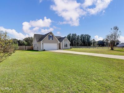 204 Cherry Blossom Drive, Richlands, NC, 28574