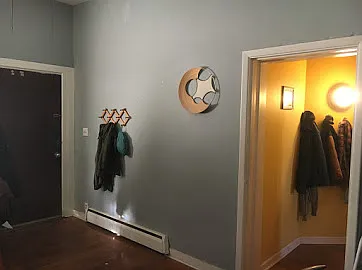 second bedroom