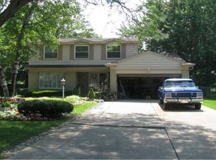 23565 Rockingham St, Southfield, MI 48033