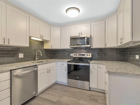 605 S Clinton Street #8B, Denver, CO 80247