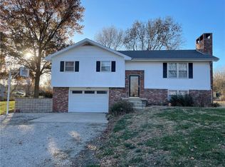 1008 233rd St, Fort Scott, KS 66701