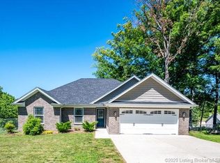 1801 Oakdale Ave, Georgetown, IN 47122