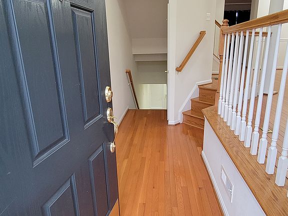 Main door entrance