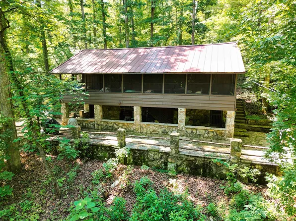 167 Wahpeton Hill Rd, Highland, AR 72542