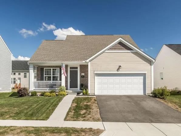 Deansboro Dr, Westerville, OH 43081