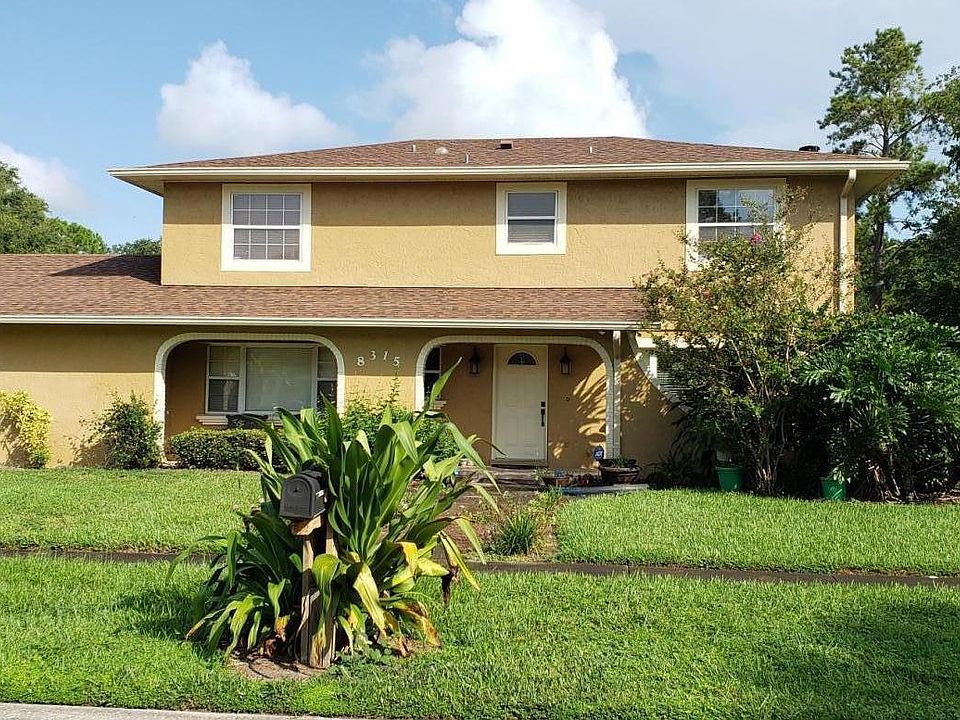 Exterior front