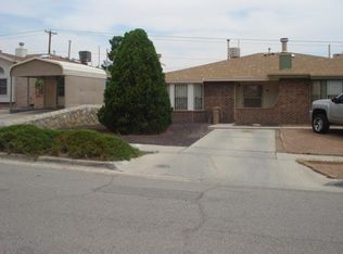 1551 Greg Powers Dr #B, El Paso, TX 79936
