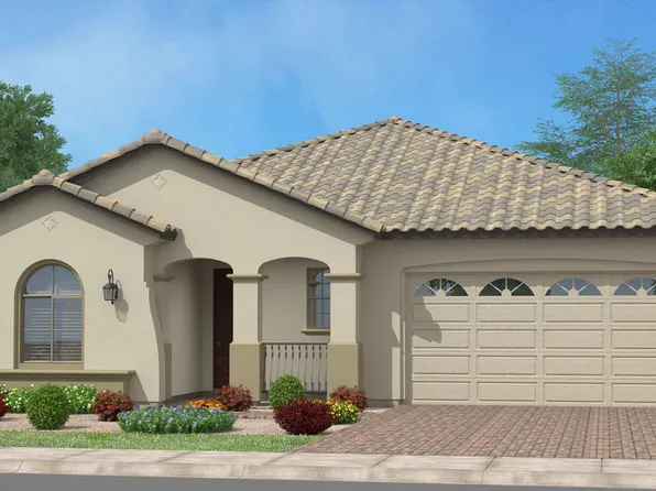 Newport Plan, North Shore at Enclave