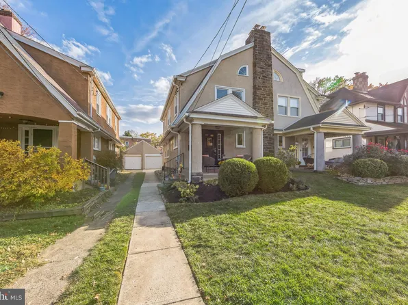 641 Woodcrest Ave, Ardmore, PA 19003