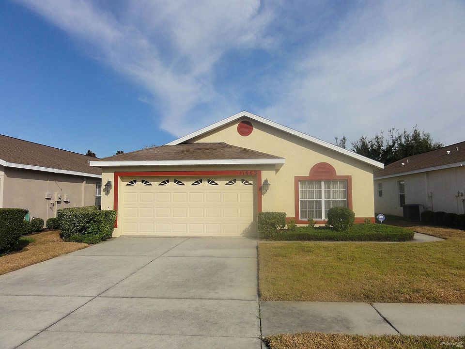 Front of Well Maintained Home