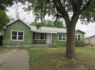 4927 Parker St, Amarillo, TX 79110