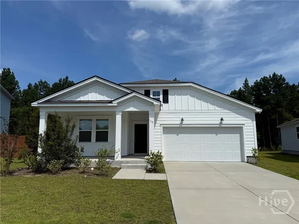 119 Cambium Cir, Richmond Hill, GA 31324