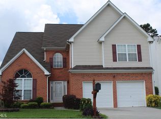 1111 Old Greystone Dr, Lithonia, GA 30058