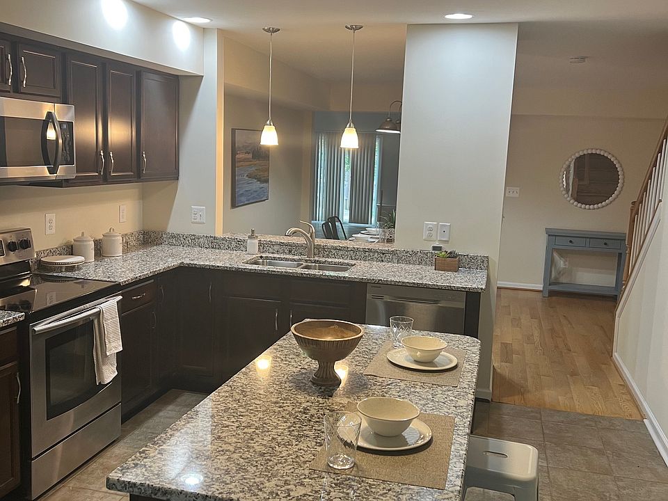 Gourmet Kitchen