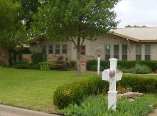 4507 El Paso Ave, Snyder, TX 79549