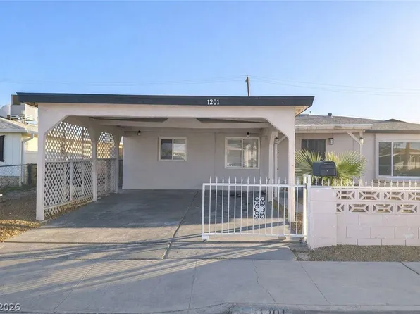 1201 Wyatt Ave, Las Vegas, NV 89106