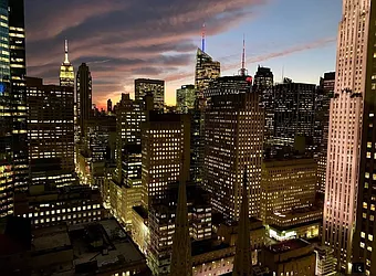 Rented by R New York