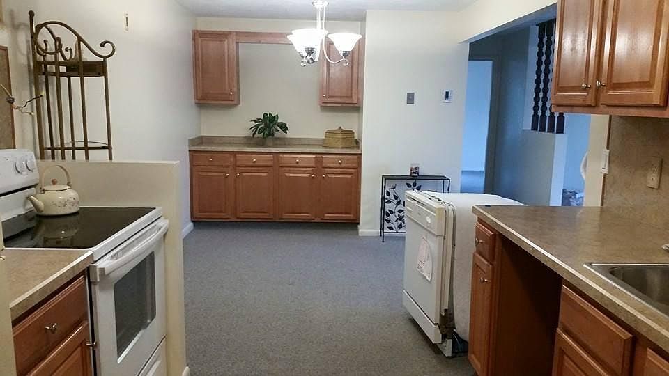 Open Galley