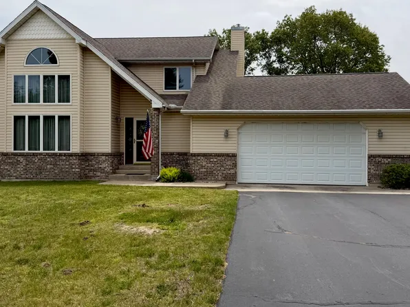 1960 S Fernwood Dr, Knox, IN 46534