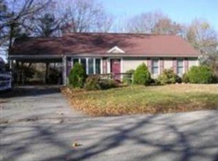 33 Troy St, Brockton, MA 02301