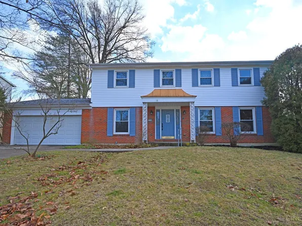 1754 Yellowglen Dr, Cincinnati, OH 45255