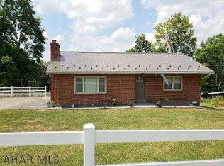 911 Reservoir Rd, Hollidaysburg, PA 16648