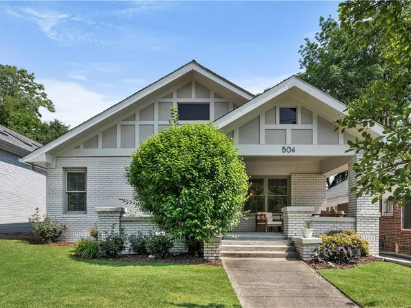 504 Angier Ave NE, Atlanta, GA 30308