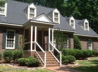 7701 Villanow Dr, Sanford, NC 27332