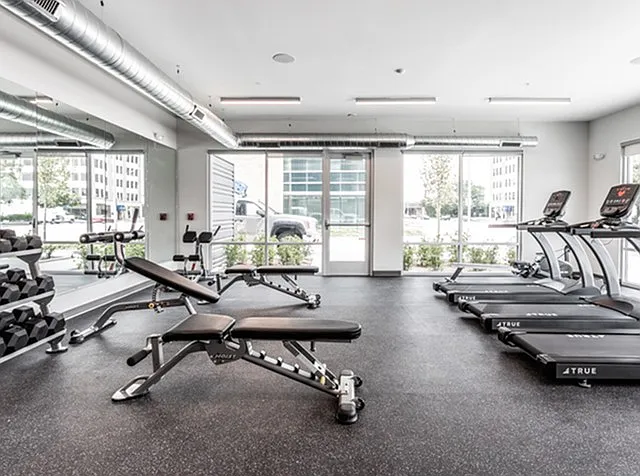 Grid Fitness Center