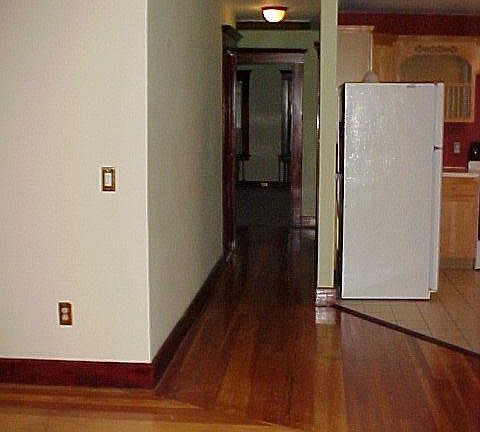 Hallway to Bedrooms