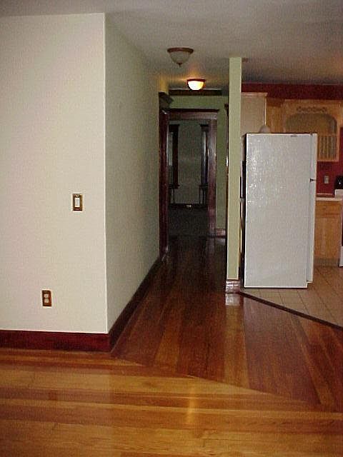 Hallway to Bedrooms
