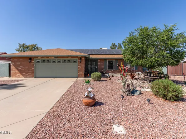 7608 W MESCAL Street, Peoria, AZ 85345