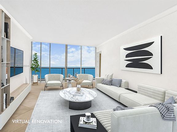 4th image of 17555 Collins Ave APT 1203