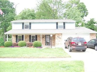 8511 Pinegate Way, Dayton, OH 45424