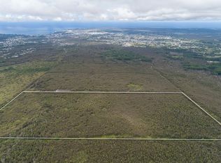 LOT 10 A, Hilo, HI 96720