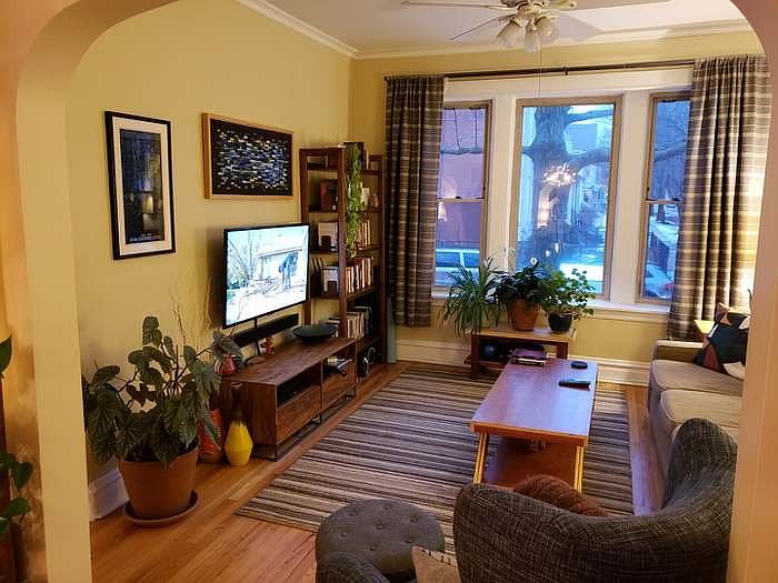 1st image of 4638 N Leavitt St #1S
