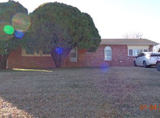 306 N 7th Ave, Cleveland, OK 74020