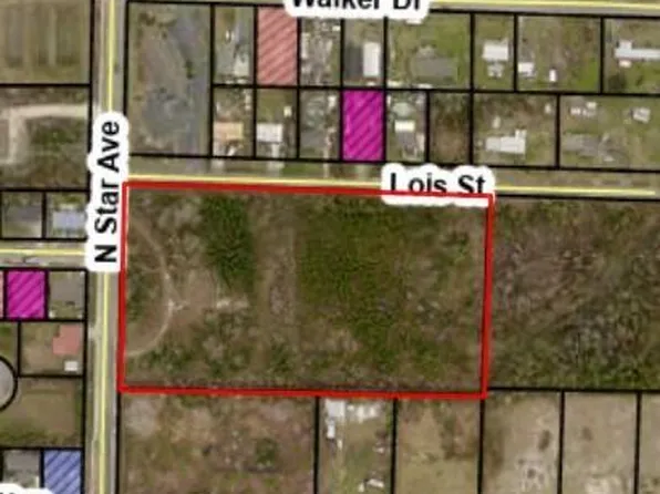 174 N Star Ave, Panama City, FL 32404