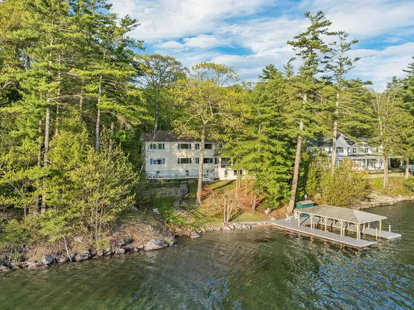 74 Keewaydin Road, Wolfeboro, NH 03894
