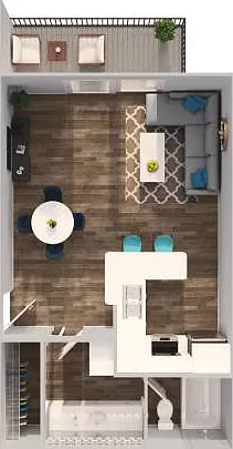 San Regis Apartments — Photo 25