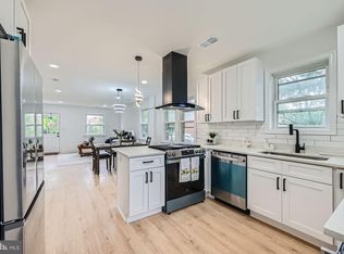 3814 Cedardale Rd, Baltimore, MD 21215